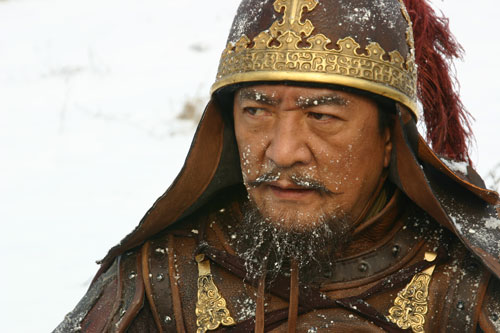 李靖——骑兵战的大宗师 最完美的军神