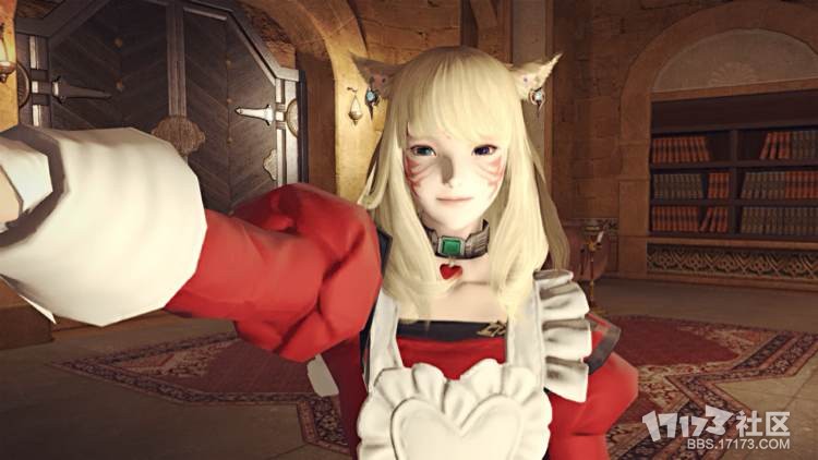 ff14猫女mod图片